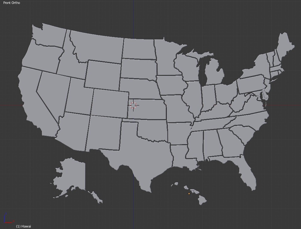 USA States preview image 1